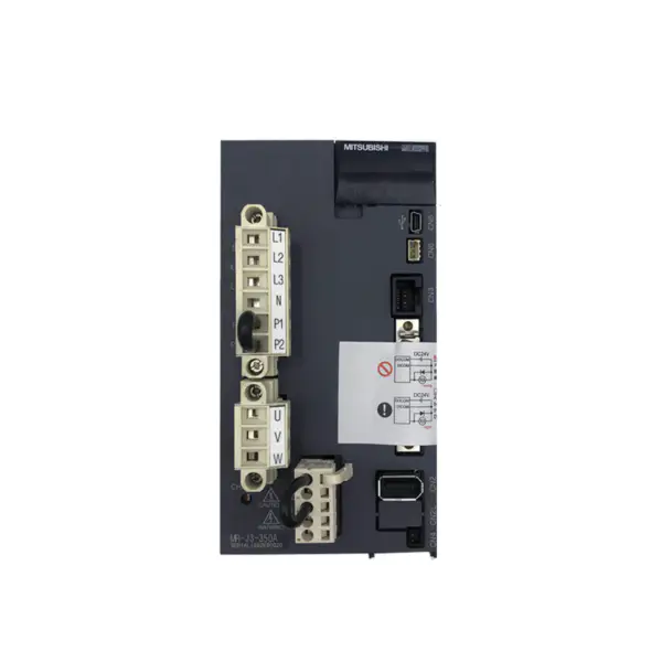 Mitsubishi servo motor drive MR-J3-350A