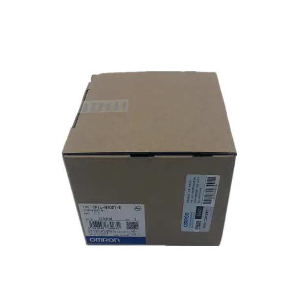 Omron CP1E-N20DT-D PLC