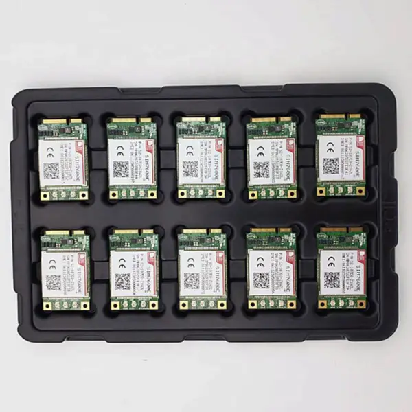 Simcom supports LTE-TDD/LTE-FDD/HSPA+/GSM/GPRS/EDGE LTE CAT4 GNSS 4G Module SIM7600E-H-PCIE