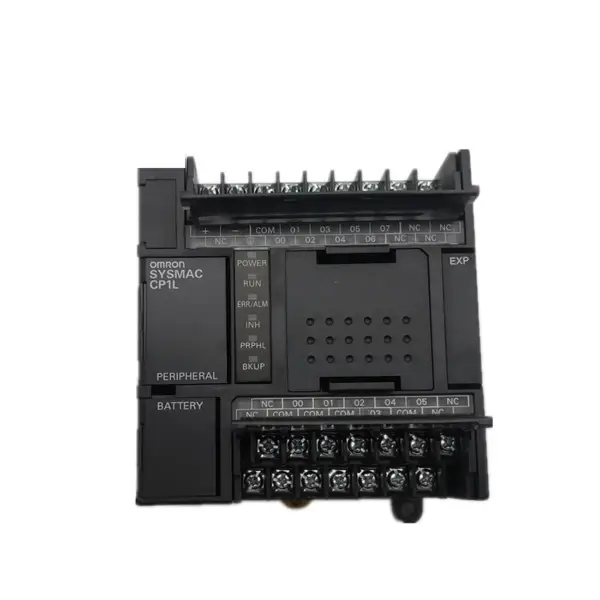 Omron Programmable Controller Package Industrial Ect CP1L-L14DT1-D CP1LL14DT1D JP