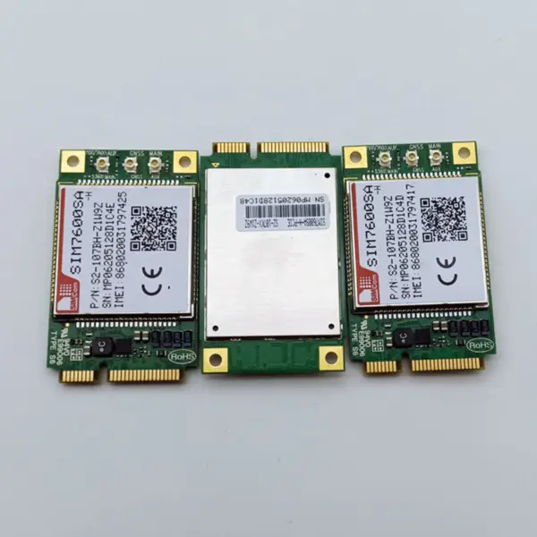 SIMCOM 4G LTE CAT4 Module Mini PCIE SIM7600SA-H-PCIE