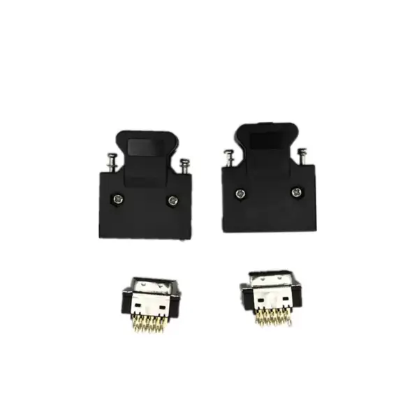 Mitsubishi Servo Accessories MR-J2CN1 Connector