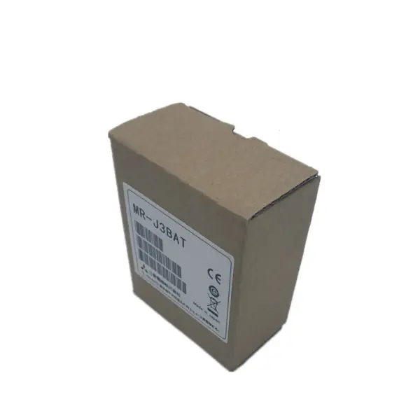 Mitsubishi M70 Series Drive Lithium Battery MR-J3BAT 3.6V 2100MAH