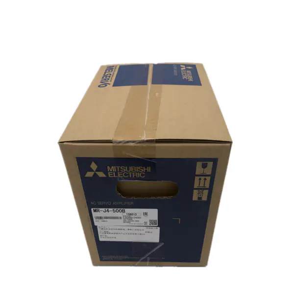 Mitsubishi Automatic Driver servo drive MR-J4-500B