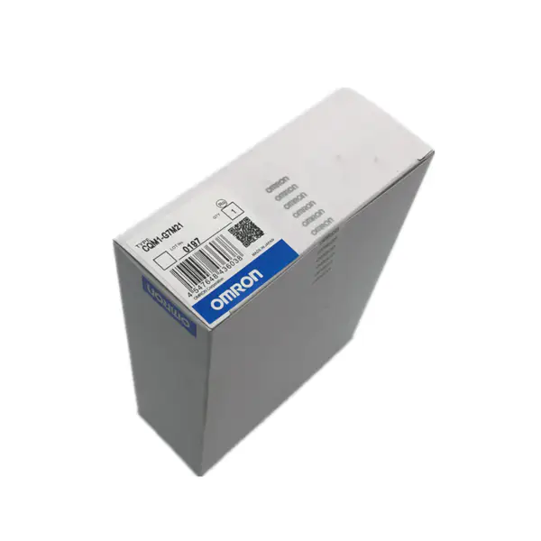 Omron PLC interface unit CQM1-G7M21 brand