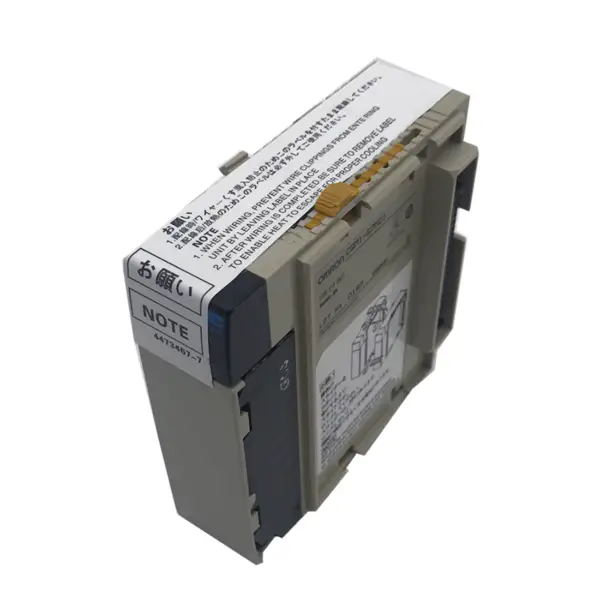 Omron PLC interface unit CQM1-G7M21 brand