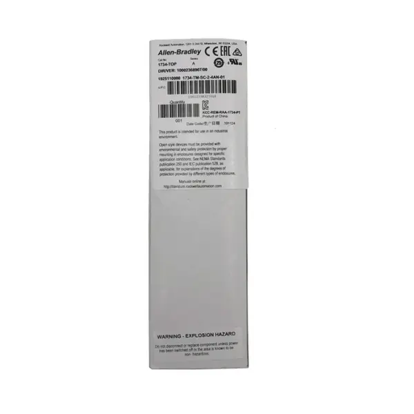 PLC Module 1734-TOP