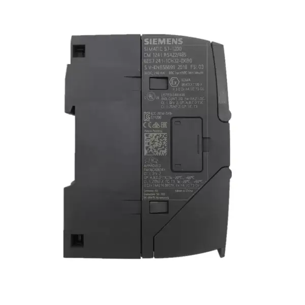 Siemens S7-200 6ES7241-1CH32-0XB0 PLC
