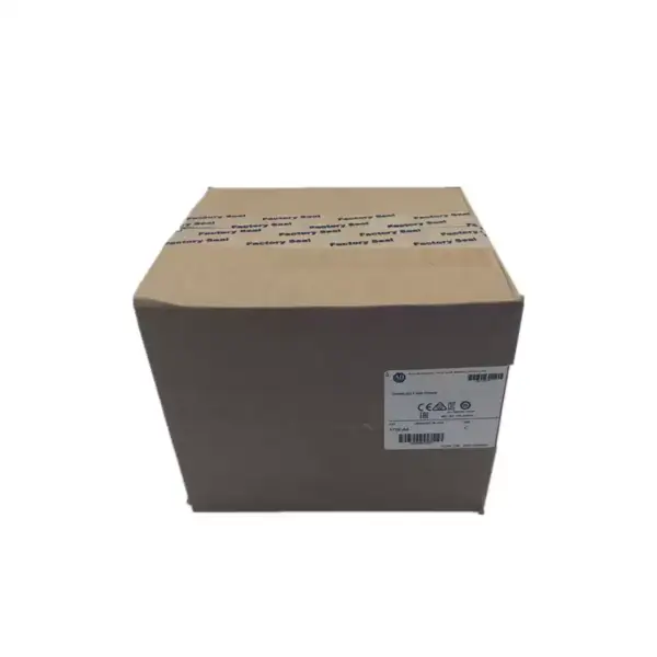 plc system 1756-A4 with factory sealed
