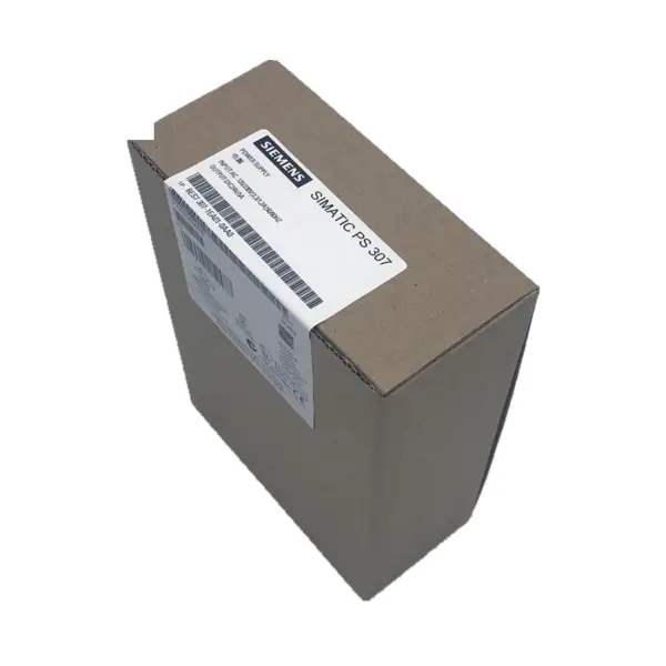 Siemens SIMATIC S7-300 Regulated power supply PS307 6ES7307-1EA01-0AA0