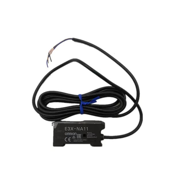 Omron optical fiber amplifier E3X-NA11 photoelectric switch sensor