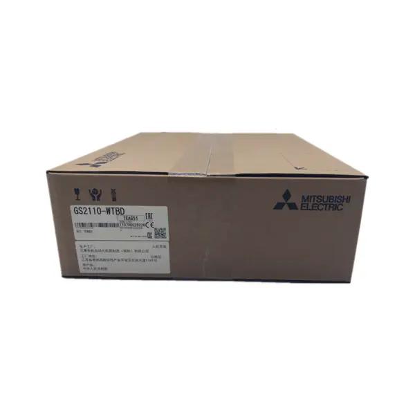 Mitsubishi GS2110-WTBD Touch Screen