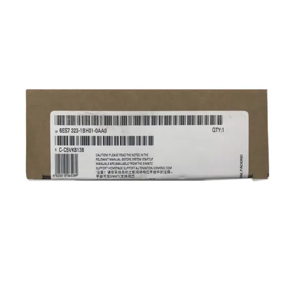 Siemens PLC Module 6ES7323-1BH01-0AA0 SIMATIC S7-300 Digital module SM 323