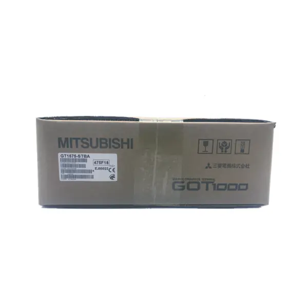 Mitsubishi touch screen GT15 HMI GT1575-STBA