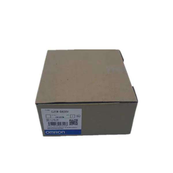Omron price list CJ1W-DA08V plc CJ1W-DA08V DA08V converter unit