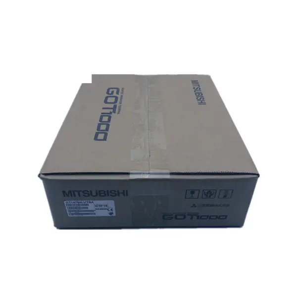 Mitsubishi plc controller touch screen GT1675M-VTBA
