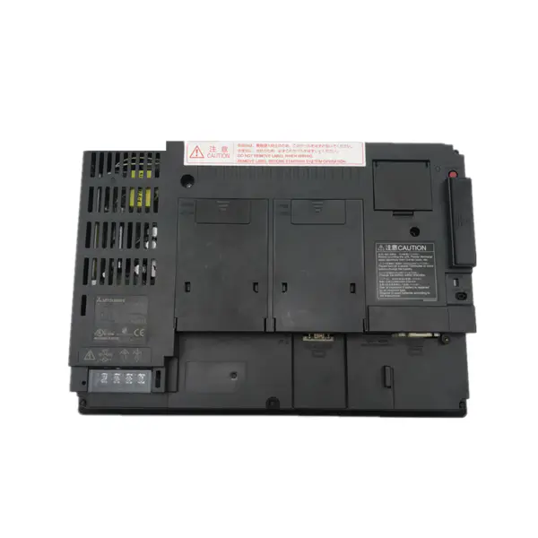 Mitsubishi plc controller touch screen GT1675M-VTBA