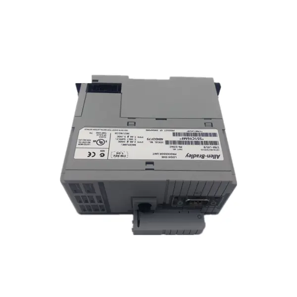Allen bradley compact logix L45 3MB memory controller 1768-L45