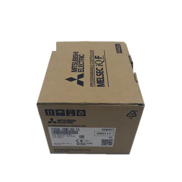 Mitsubishi FX5UC-32MTDS-TS Programmable Logic Controller Package Industrial Ect Japan,jp