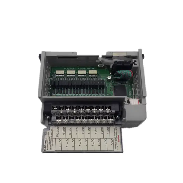 and orginal Rockwell Allen Bradley PLC 1769-OB16