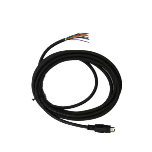 Mitsubishi Touch Screen GT1030 FX PLC Communication Cable GT10-C30R4-8P