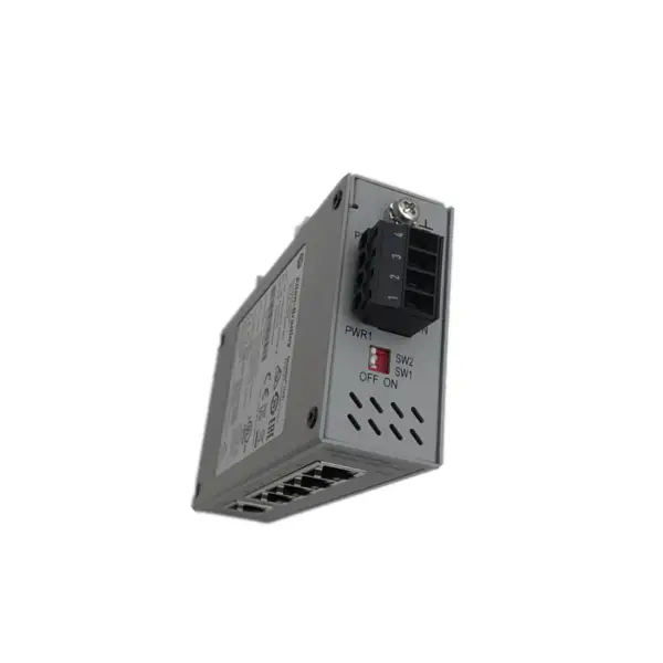 plc programming 1783-US5T with factory sealed