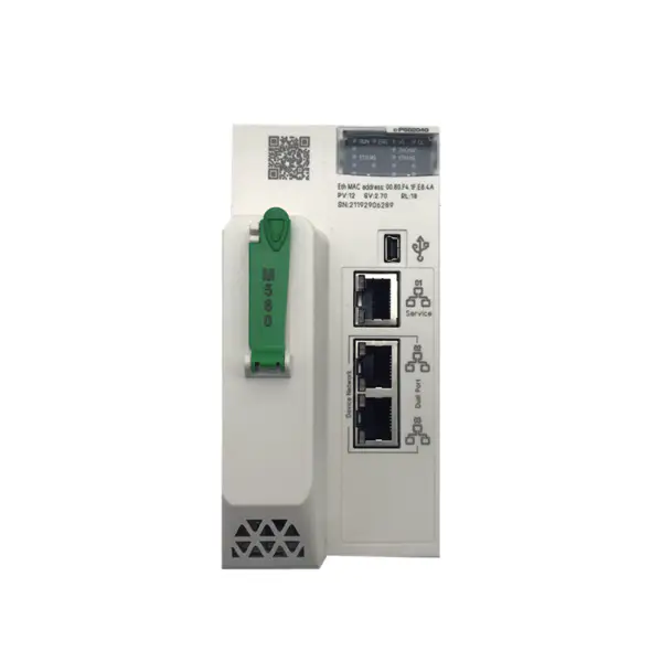 PLC for Schneider Modicon M580 Processor Module PLC CPU Module BMEP582040