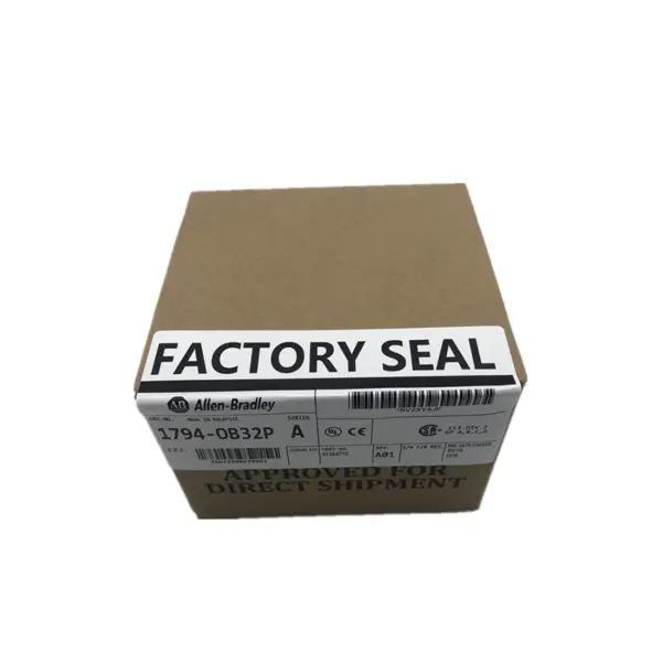 Allen Bradley 1794-OB32P Processor