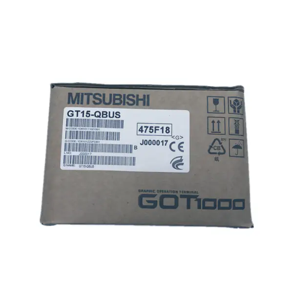 Mitsubishi Touch Screen Communication Interface Unit GT15-QBUS