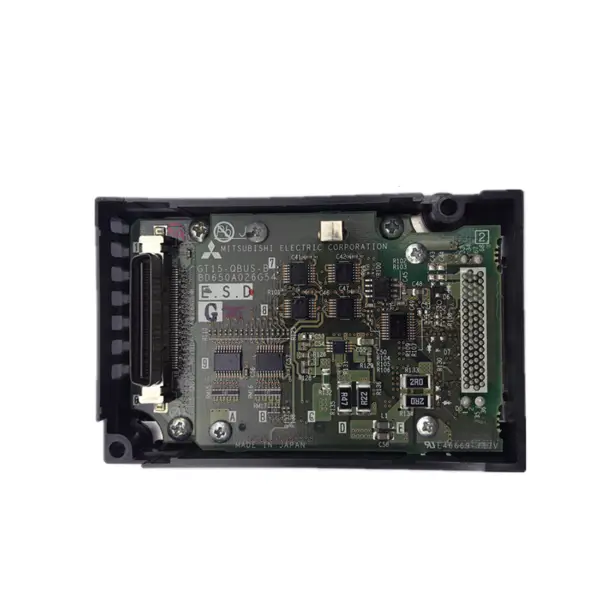 Mitsubishi Touch Screen Communication Interface Unit GT15-QBUS