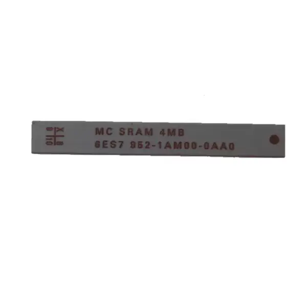 Siemens Memory Card 6ES7952-1AM00-0AA0 SIMATIC S7 RAM Memory Card for S7-400