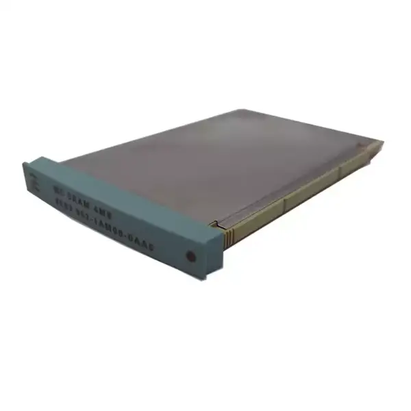 Siemens Memory Card 6ES7952-1AM00-0AA0 SIMATIC S7 RAM Memory Card for S7-400