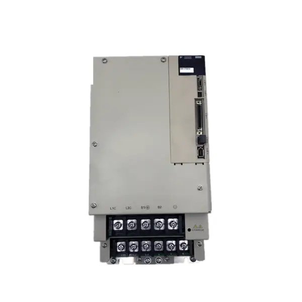 Yaskawa Servo driver analog voltage SGDV-470A01A