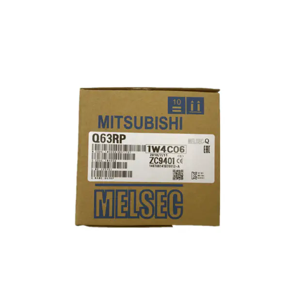 Mitsubishi Redundant System Power Module Q63RP