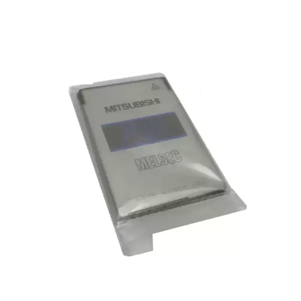 Mitsubishi SRAM Memory Card 64KB Q1MEM-64S