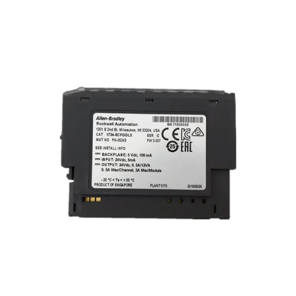 plc automation controller 1734-8CFGDLX