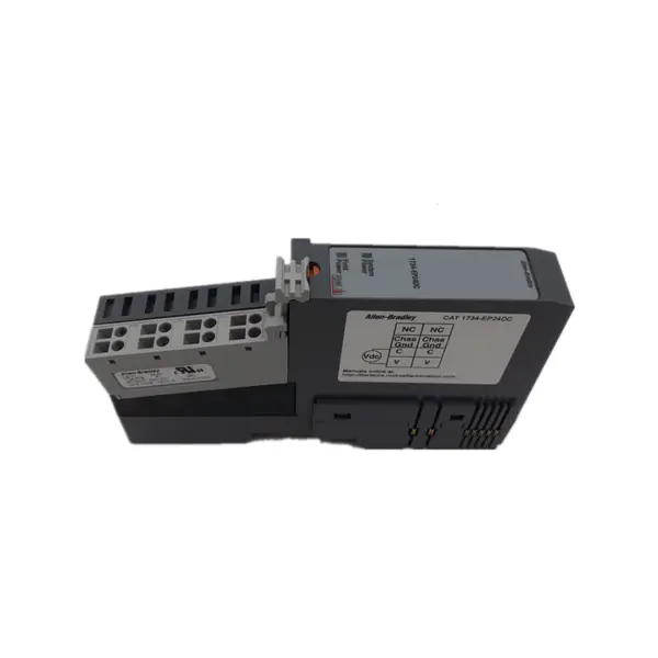 Allen bradley 1734-EP24DC plc controller