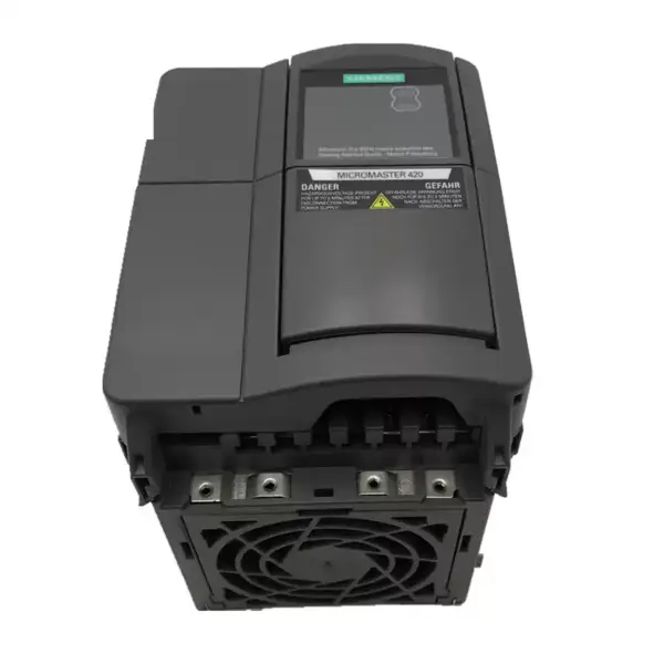 Siemens Inverter 6SE6420-2AD24-0BA1 MICROMASTER 420 WITH BUILT IN CLASS A FILTER 3AC 380-480V