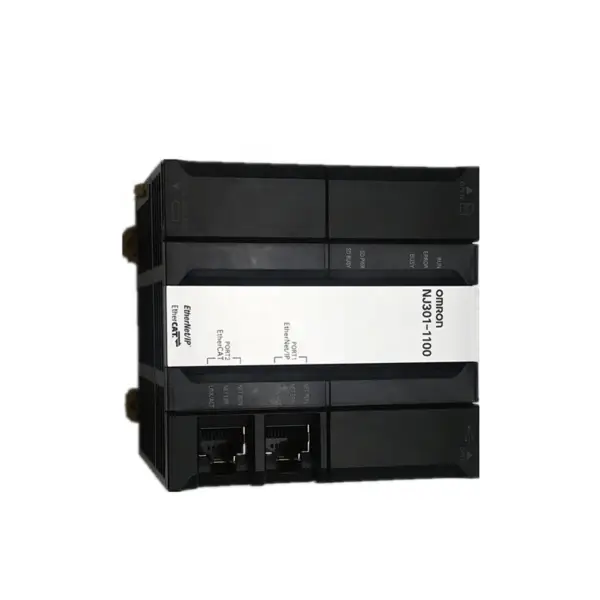 Omron NJ3011100 PLC Module