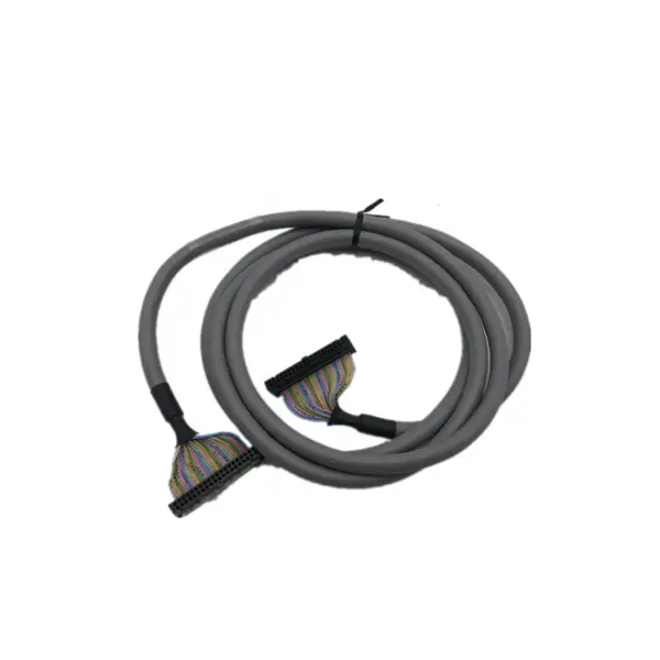 Omron XW2Z-200K Wiring System 2.0m Single Cable for Built-in I/O in CPU XW2Z200K
