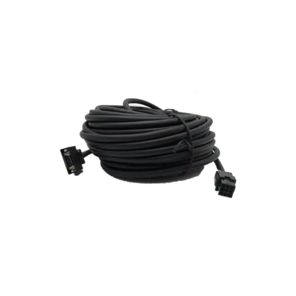 Mitsubishi MR-J2S Encoder Cable MR-JCCBL20M-H 20 Meters with Bending Resistance
