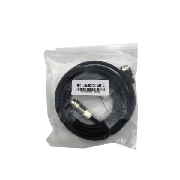 Mitsubishi Servo Motor Wire Servo Cable MR-J3ENSCBL5M-L