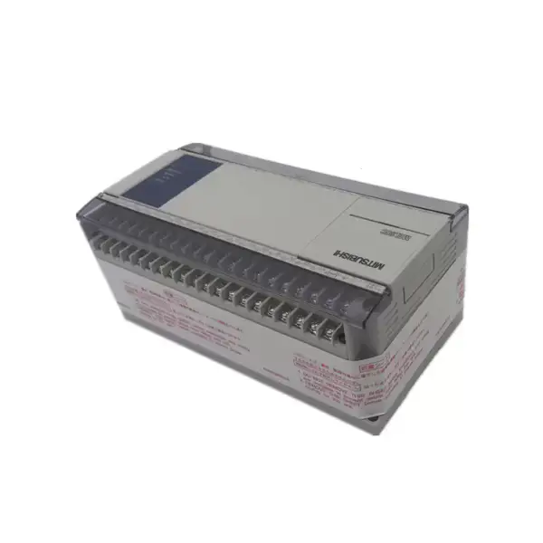 Mitsubishi Programmable Controller Plc Melsec FX FX1N-60MR-001 FX1N-60MR