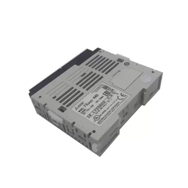 Mitsubishi FX3U 4-channel AD Extension Module Special Unit FX3UC-4AD PLC Controller