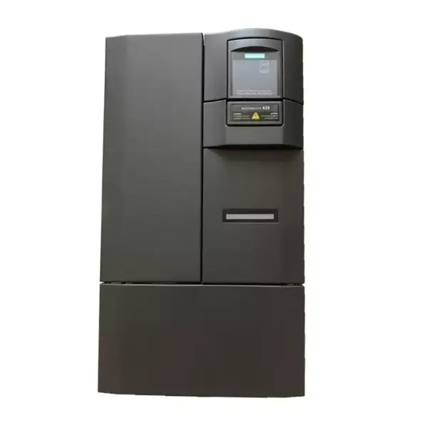 Siemens 22KW Power Inverter 6SE6430-2UD32-2DA0 MICROMASTER 430 WITHOUT FILTER 3AC 380-480 V SQUARED TORQUE