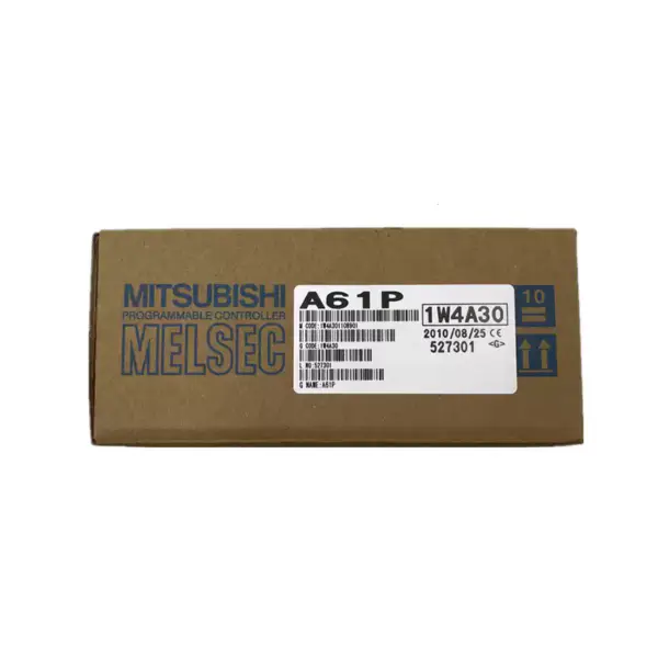 Mitsubishi Programmable Logic Controller Power Module A61P Package Industrial Ect Japan,jp