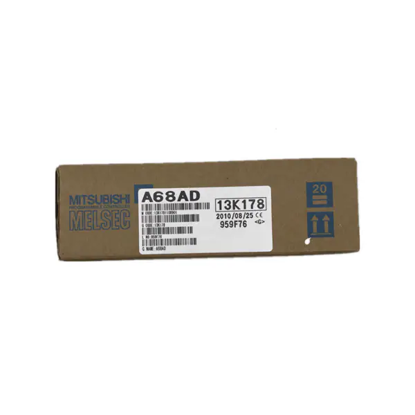 Mitsubishi PLC Temperature controller A68AD