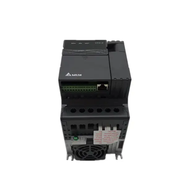 3.7KW INVERTER VFD037E23A Delta Electronics Package Industrial Ect 200-240V TW Frequency Converter