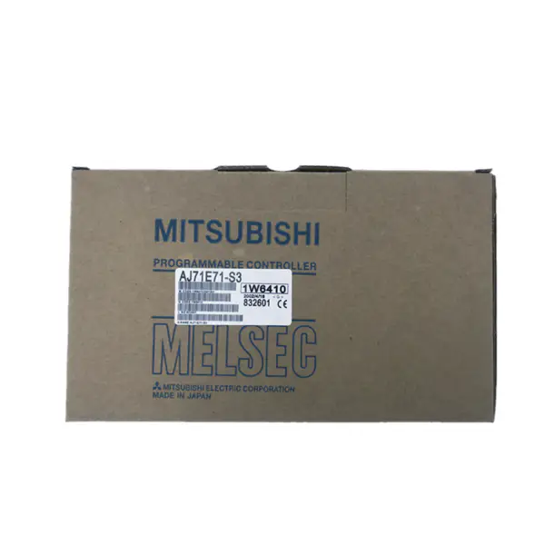 Mitsubishi PLC Controller Analog Module AJ71E71-S3