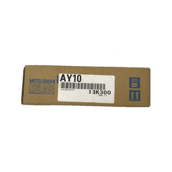 Mitsubishi AY10 Contact output 16 points DC24V/AC240V